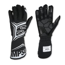 SIMPSON MAGNATA GLOVE 2XL BLACK