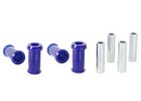SuperPro 1984 BMW 318i Base Rear Trailing Arm Bushing Set-2