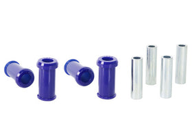 SuperPro 1984 BMW 318i Base Rear Trailing Arm Bushing Set - 0