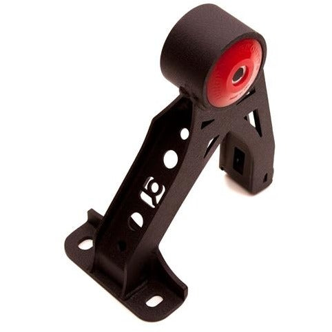 Innovative 07-13 Mitsubishi Evo X Silver Aluminum Mount 95A Bushing (Rear Mount Only)