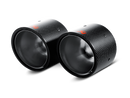 Akrapovic 07-14 MINI Cooper S (R56) / Cooper S Cabrio (R57) Evolution Line Cat Back (SS) w/ Carbon Tips-4