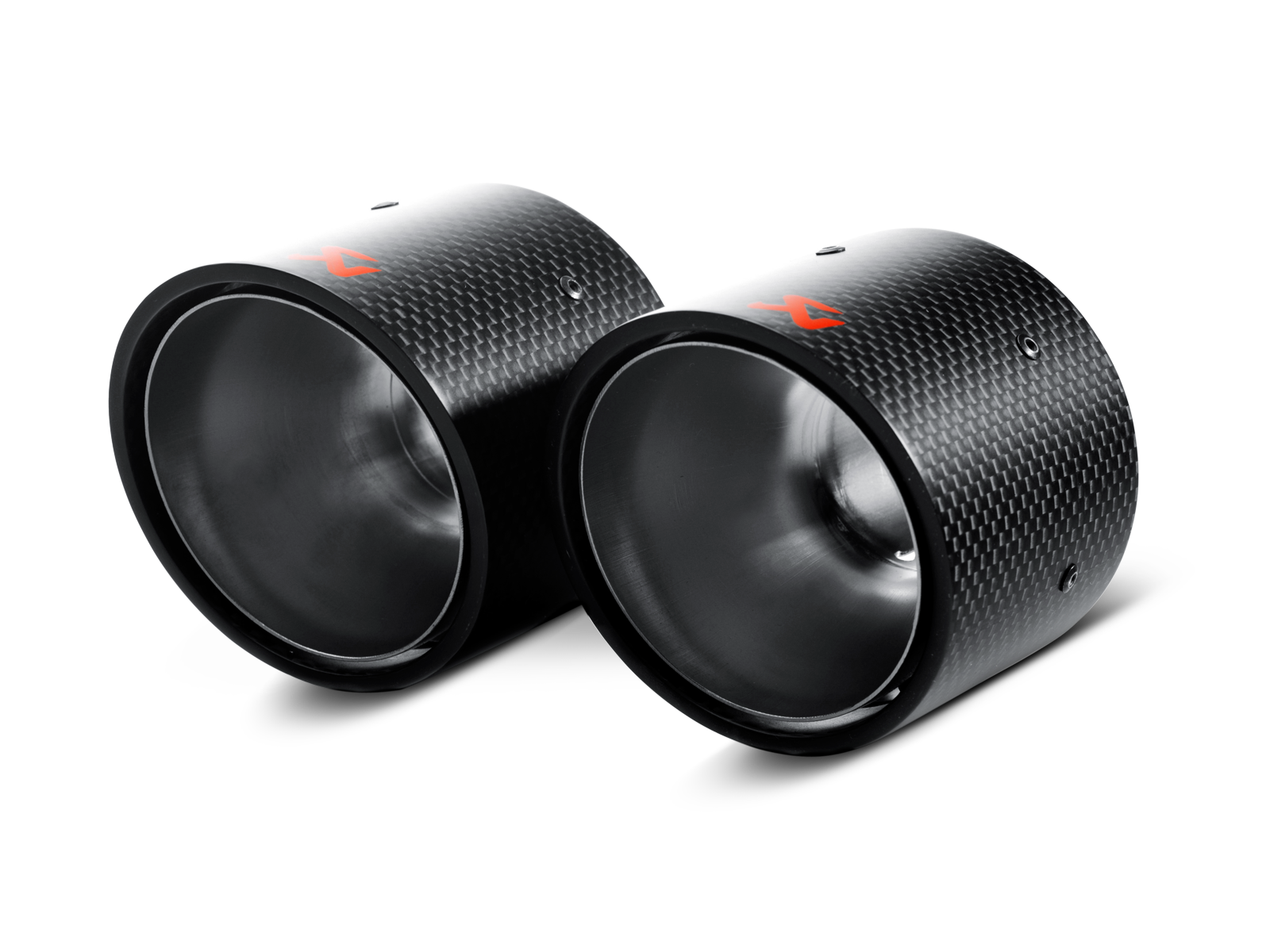 Akrapovic 07-14 MINI Cooper S (R56) / Cooper S Cabrio (R57) Evolution Line Cat Back (SS) w/ Carbon Tips