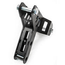 Innovative 92-95 Honda Civic / 94-01 Acura Integra Replacement B-Series Rear T-Bracket - Black-2