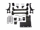 Superlift 16-20 Toyota Tacoma TRD Pro 4.5in Lift Kit w/ Rear Shock Brackets-1