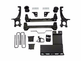 Superlift 16-20 Toyota Tacoma TRD Pro 4.5in Lift Kit w/ Rear Shock Brackets