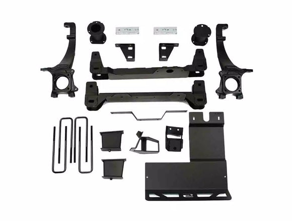 Superlift 16-20 Toyota Tacoma TRD Pro 4.5in Lift Kit w/ Rear Shock Brackets