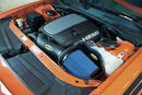 Airaid 11-14 Dodge Charger/Challenger MXP Intake System w/ Tube (Dry / Blue Media)-2
