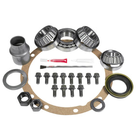 USA Standard Master Overhaul Kit For Chrysler 8.75in #89 Housing w/ 25520/90 Diff Bearings