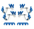 Mr. Gasket Blue Wire Loom Kit-1