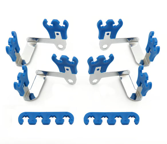 Mr. Gasket Blue Wire Loom Kit