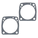 S&S Cycle 84-99 BT 3-1/2in Graphite Gasket - 2 Pack-1