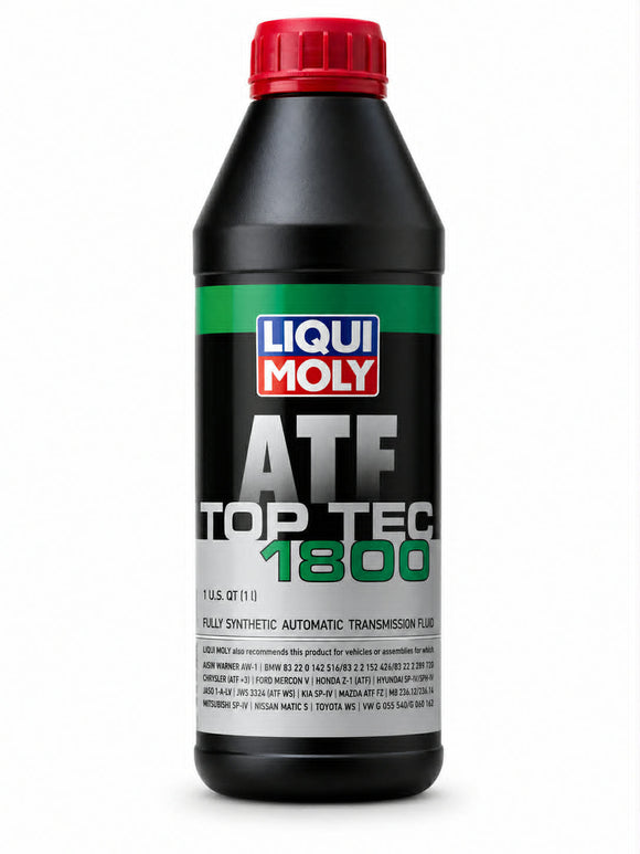 TOP TEC 1800 ATF (1 Liter) - Liqui Moly LM20032