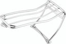 Bikers Choice 00-05 FXST Chrome Luggage Rack-1
