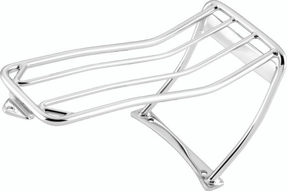 Bikers Choice 00-05 FXST Chrome Luggage Rack