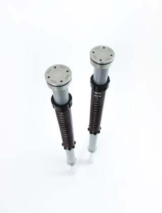 Ohlins 07-16 Harley Sportster XL NIX 22 Cust/Heritage Cartridge Kit (Incl. Springs 08428-80 / 90)