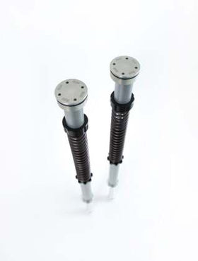 Ohlins 07-16 Harley Sportster XL NIX 22 Cust/Heritage Cartridge Kit (Incl. Springs 08428-80 / 90) - 0