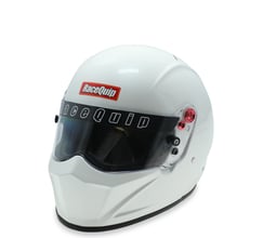 RACEQUIP VESTA20 SA2020 WH MED HELMET