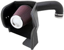 K&N 09+ Dodge Ram 1500 PickUp V8-5.7L Aircharger Performance Intake-1