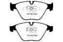 EBC S5 Kits Front Yellowstuff Pads and GD Rotors BMW E9X 335i/is/d-2