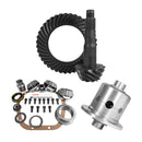 Yukon 10.5in Ford 4.30 Rear Ring & Pinion Install Kit 35 Spline Positraction-1