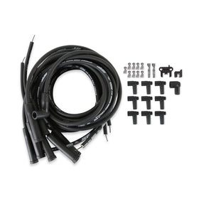 MSD Wire Set. Street Fire. Multi-Angle plug. HEI. Universal