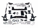 Superlift 07-13 Chevy Silv/GMC Sierra 1500 4WD 6.5in Lift Kit w/ Superlift Rear Shocks-1