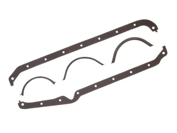 Mr. Gasket Ultra-Seal Oil Pan Gasket Fits 1955-1979 Chevrolet 262-400 Gen I Small Block