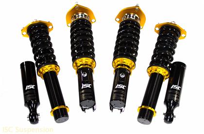 ISC Suspension 04-09 Subaru Legacy N1 Street Coilovers