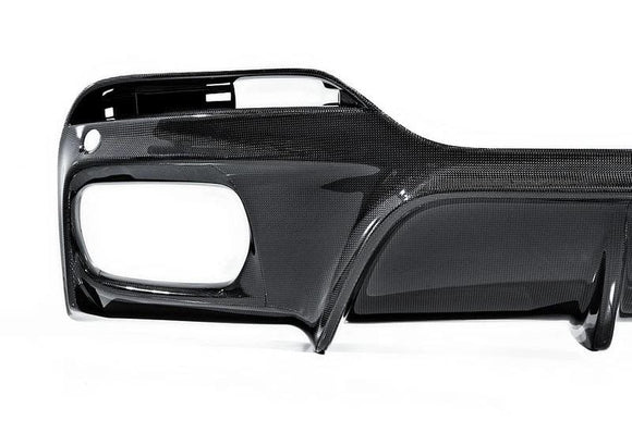 3D Design F16 X6 M-Sport Carbon Rear Diffuser