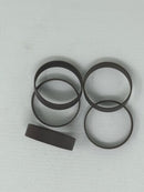 KYB 16-23 Yamaha YZ250 X/GasGas EC/XC 250-300/ Rieju MR Pro/Racing Piston Ring 46 mm. - 5 Pack-1