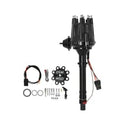 MSD MSD Black Distributor. Chevy V8 w/module-1