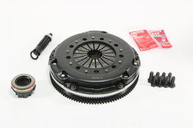 DKM Clutch BMW E46 M3 Sprung Organic MB Clutch Kit w/Steel Flywheel (440 ft/lbs Torque) - 0