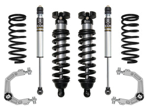ICON 96-02 Toyota 4Runner 0-3in. Stage 2 Suspension System W/ Billet Upper Control Arms