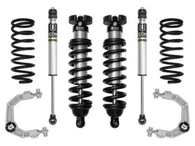 ICON 96-02 Toyota 4Runner 0-3in. Stage 2 Suspension System W/ Billet Upper Control Arms