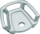 Kuryakyn Seat Bolt Tie-Dwn Anchor Chrome-1