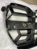 Dry Carbon Fiber Front Kidney Grille for BMW G80 M3 & G82 / G83 M4 2021-2026 Without ACC-11