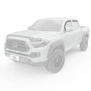 EGR 2016-2017 Toyota Tacoma In-Channel Window Visors - Smoked (575081)-1