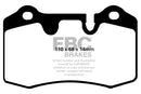 EBC 04-12 Aston Martin DB9 5.9 Yellowstuff Rear Brake Pads-2