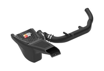 K&N ENGINEERING PERFORMANCE AIR INTAKE SYSTEM: 2021+ FORD BRONCO