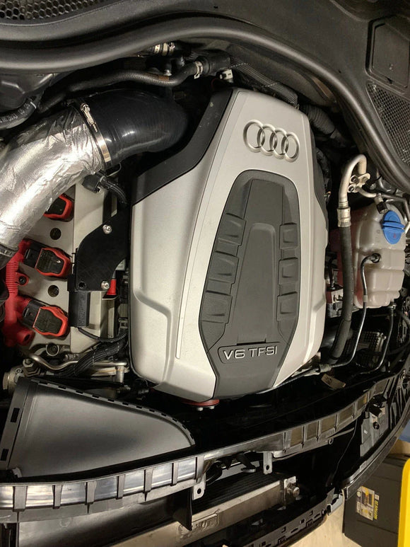 German Performance Solutions Audi 3.0T Gen 2 (CREC) Ethanol Sensor Mount