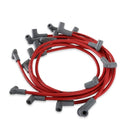 MSD Wire Set. Super Conductor. Small Block Chevy with L.P. Distributor-1