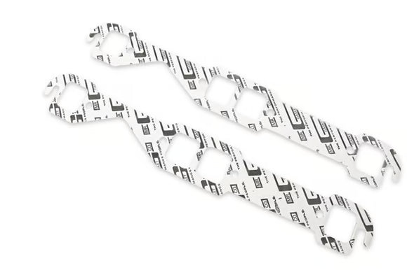 Mr. Gasket Performance Header Gaskets 1955-1991 Chevrolet 262-400 Gen I Small Block