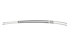 Baer Park brake cables 75-81 GM F-Body w/Baer Banksia Drum in Hat System Only