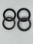 KYB Front Fork Oil and Dust Seal Set 47 mm. Showa Forks-1