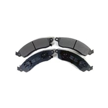 Baer Brake Pads Replacement pads used in Baer Brakes "Classic" Series front brake kits. Also fits older Baer Claw SS, Sport & Track systems, all with 2-Piston pad guided caliper (PGC)