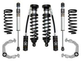 ICON 96-02 Toyota 4Runner 0-3in. Stage 3 Suspension System W/ Billet Upper Control Arms
