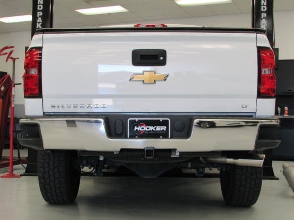 HOOKER BLACKHEART 09-19 SILVERADO/SIERRA 4.8/5.3 SS CATB - 0