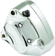 Bikers Choice 00-07 Softail Dyna FLT 00-03 XL Front Left Chrome Caliper W/Pads