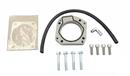 PRL Honda / Acura K24Z RBC / RRC Intake Manifold Adapter Flange & Stock Throttle - 0