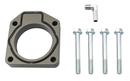 PRL Honda / Acura K24Z RBC / RRC Intake Manifold Adapter Flange & Stock Throttle